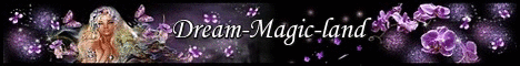 Dream-Magic-Land - Tauche ein in meine zauberhafte Welt