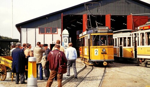 1983 Skjoldenashom Straßenbahnmuseum Dieter Schwerdtfeger Stormarner Kreisrachiv (5)
