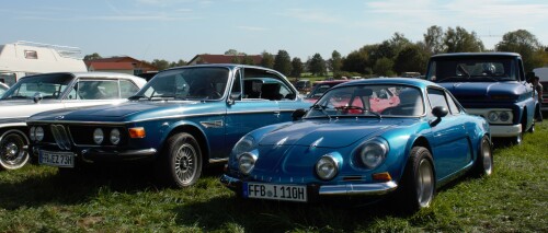 20231003 Oldtimertreffen Ammersee Renault Alpine (1)