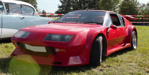 20231003 Oldtimertreffen Ammersee Renault Alpine A 310 T (2)