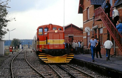 Danemark-1983-Fakse-Ladeplads-Bahnhof-DSB-Schmalsprurbahn-Strasenbahnmuseum-Dieter-Schwerdtfeger-Stormerner-Kreisrachiv-4.jpg