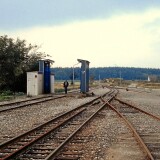 Danemark-1983-Fakse-Ladeplads-Bahnhof-DSB-Schmalsprurbahn-Strasenbahnmuseum-Dieter-Schwerdtfeger-Stormerner-Kreisrachiv-6