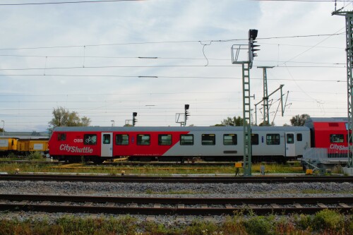 20231004 Lindau Bahnhof neu ÖBB Wiesel Taurus BR 1116 BR 182 (2)