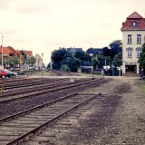 Schleswig-1987-Bahnhof-Altstadt-b-2