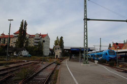 20231004 Lindau Inselbahnhof Bahnsteige (2b)