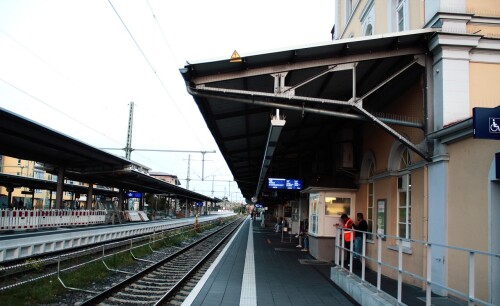 20231004 Friedrichshafen Bahnhof am Bodensee (0b)