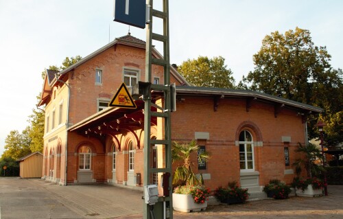 20231004 Kressbronn Bahnhof am Bodensee (4)