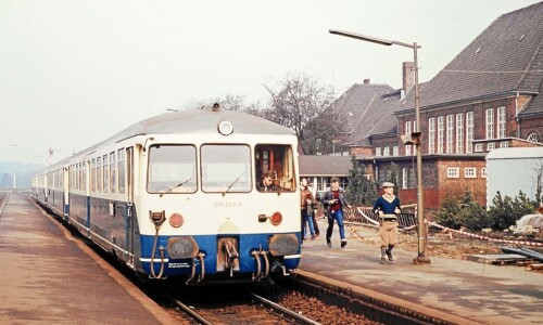 Schleswig 1984