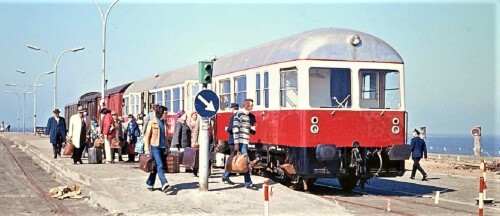 1974 Dagebüll Mole MAK Triebwagen (3)