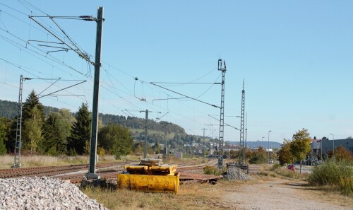 20231007 Tuttlingen Bahnhof Bahnhofshalle Bahnsteig (3)