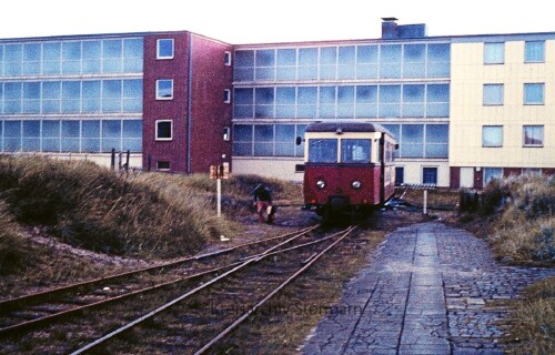 1969 Hörnum Syltbahn Schmalspur (2)