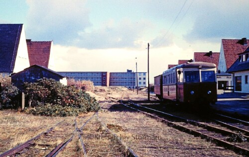 1969 Hörnum Syltbahn Schmalspur (4)