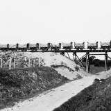 Kiel-1923-unbekannt-Bau-der-Bahnstrecke-Neuwittenbek-Schusterkrug-der-Kleinbahn-Neuwittenbek-Vossbrook-fur-den-Guterverkehr