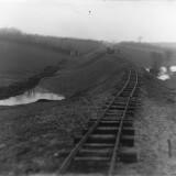 Kiel-1923-unbekannt-Bau-der-Bahnstrecke-Neuwittenbek-Schusterkrug-der-Kleinbahn-Neuwittenbek-Vossbrook-fur-den-Guterverkehrca