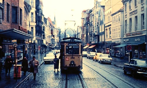 Flensburg 1972 Straßenbahn (3)