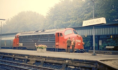 Flensburg 1981 NOHAB 1101 DSB (1)