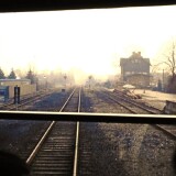 Fockbek-Bahnhof-Bahnstrecke-Stilllegung-Rendsburg---Husum-letzte-Fahrt-1974-ET-515-815-2