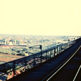 Rendsburg-Bahnhof-j-Hochbrucke-Dampflok-BR-001-Nord-Ostsee-Kanal-1986-2