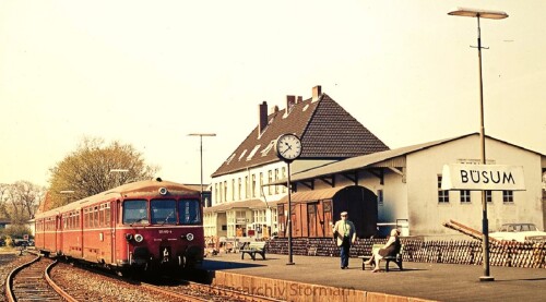 Büsum 1976