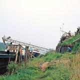 Gudow-1980-Kieswerk-Schmalspur-600mm-Feldbahn-1