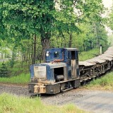 Gudow-1980-Kieswerk-Schmalspur-600mm-Feldbahn-4