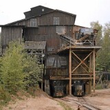 Gudow-1980-Kieswerk-Schmalspur-600mm-Feldbahn-9