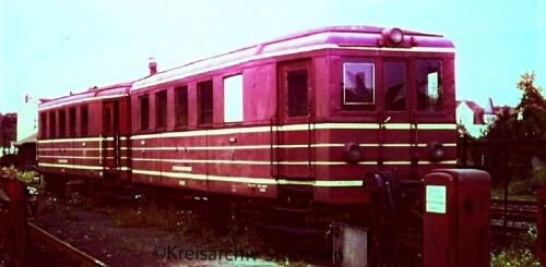 VT Lippstadt Bahnhof 1966 (2)