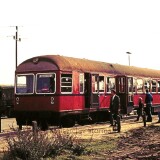 MAK-Triebwagen-Kohlenbissen-Bahnhof-1976-Mak-Triebwagen