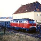 BR-216-093-Dosto-Doppelstockwagen-LBE-Lubeck-Buchener-Bahnhof-Neu-Buddenstedt-Bahnhof-1980