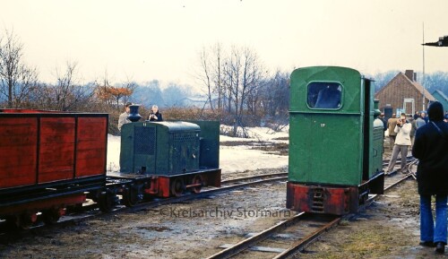 c Deinste Bahnhof 1979 FeldbahnSchmalspur 600mm (2)