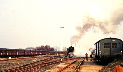 Dannenberg Bahnhof 1974 uelzen (4)