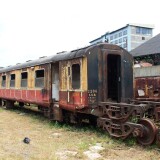 20240225-Daressalam-Bahnhof-TRC-old-Kapspur-Schmalspur-BW-QWaggoninstandsetzung-10