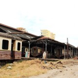 20240225-Daressalam-Bahnhof-TRC-old-Kapspur-Schmalspur-BW-QWaggoninstandsetzung-5