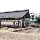 20240225-Daressalam-Bahnhof-TRC-old-Kapspur-Schmalspur-BW-QWaggoninstandsetzung-7