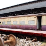 20240225-Daressalam-Bahnhof-TRC-old-Kapspur-Schmalspur-BW-QWaggoninstandsetzung-8