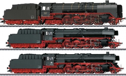 Originalbild : Mit freundlicher Genehmigung der Fa. Gebr. Märklin & Cie. GmbH von Bahngarfield Christian verändert hier nur zusammengestellt.