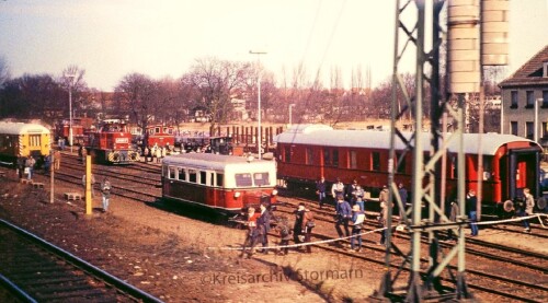 1983 Celle Bahnhof OHE BW (1)