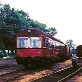 Wittingen-West-Bahnhof-1974-MAK-Triebwagen-mit-Beiwagen-1