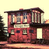 Wittingen-West-altes-Stellwerk-1974-1