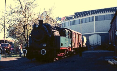 Buxtehude Bahnhof 1974 (5)
