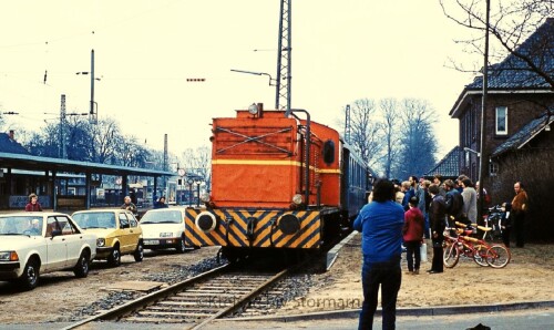Buxtehude Bahnhof 1984 (2)