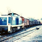 Hollenstedt-1980-Bahnhof-BR-212-V-100-ozeanblau