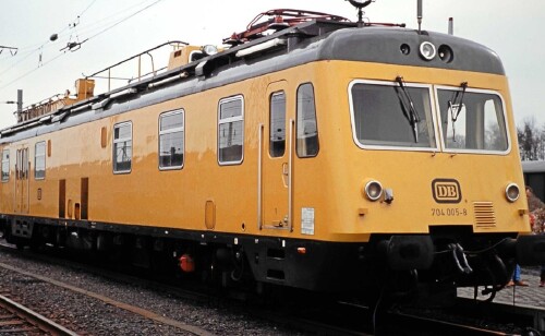 Rothenburg Wümme 1984 BR 704