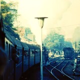 Bremen-1970-Vegesack-Bahnhof-Blumenthal-Farge-4