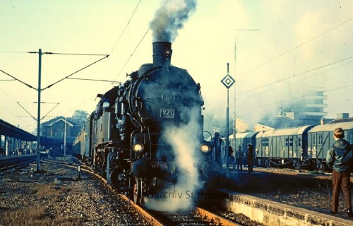 Bremen 1970 Vegesack Bahnhof Blumenthal Farge (5)