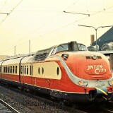 Bremerhaven-Bahnhof-1979-VT-11.5-BR-601-Intercity-IC-DB-Deutsche-Bundesbahn-2