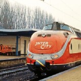 Bremerhaven-Bahnhof-1979-VT-11.5-BR-601-Intercity-IC-DB-Deutsche-Bundesbahn-3