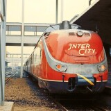 Bremerhaven-Bahnhof-1979-VT-11.5-BR-601-Intercity-IC-DB-Deutsche-Bundesbahn-5