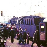1975-Bremen-Hbf-Bahnhof-Hauptbahnhof-BR-051-654-2-Sonderzug-Hannover-Leerte-Bremen-Osnabruck-2