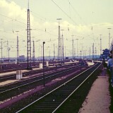 Maschen-Bahnhof-1984-BR-220-V-200-LBE-DoSto-Doppelstockwagen-Lubeck-Buchener-Eisenbahn-DAB-50-1